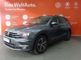 VW Tiguan Allspace