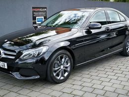 Mercedes C220