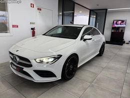 Mercedes CLA180