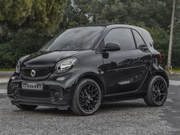 Smart ForTwo Electric Drive