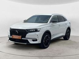 DS Automobiles DS7 Crossback