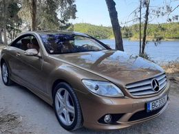 Mercedes CL500