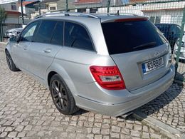 Mercedes C220