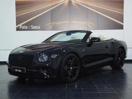 Bentley Continental GT Convertible