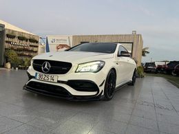 Mercedes CLA45 AMG