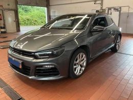 VW Scirocco