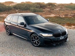 BMW 530e