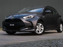 Toyota Yaris Hybrid