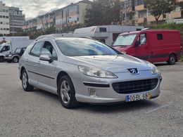 Peugeot 407