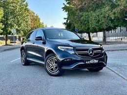 Mercedes EQC400