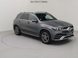 Mercedes GLE300