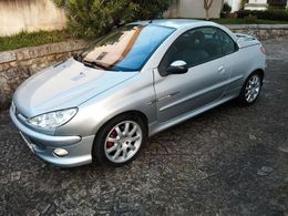 Peugeot 206 CC