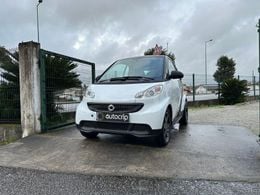 Smart ForTwo Coupé