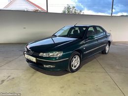 Peugeot 406