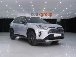 Toyota RAV4 Hybrid