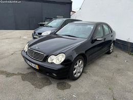 Mercedes C200