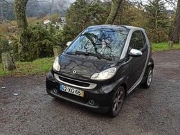 Smart ForTwo Coupé