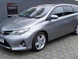 Toyota Auris Touring Sports