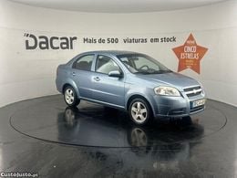 Chevrolet Aveo