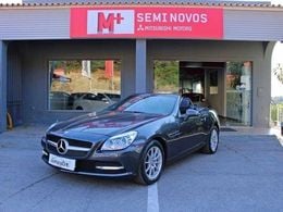 Mercedes SLK200