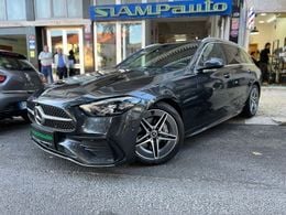 Mercedes C220