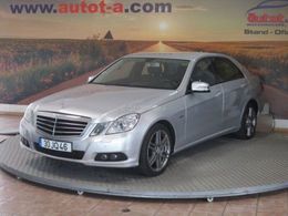 Mercedes E220