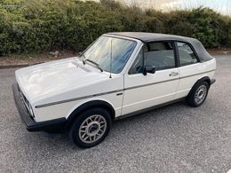 VW Golf II