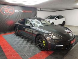 Porsche Panamera 4