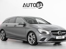 Mercedes CLA180