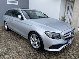 Mercedes E350