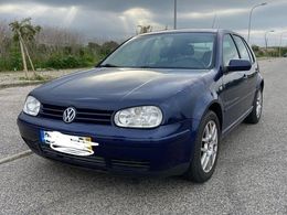 VW Golf IV