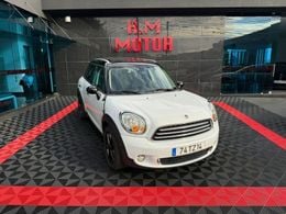 Mini One D Countryman