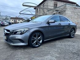 Mercedes CLA180