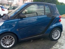 Smart ForTwo Coupé