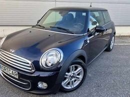 Mini Cooper D