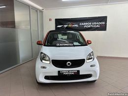 Smart ForTwo Coupé