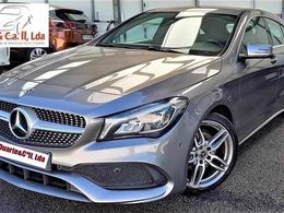 Mercedes CLA180 Shooting Brake