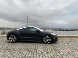 Peugeot RCZ