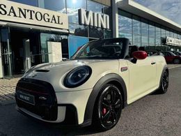 Mini John Cooper Works Cabriolet