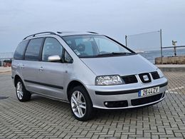 Seat Alhambra