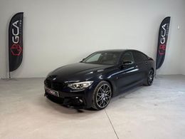 BMW 420 Gran Coupé