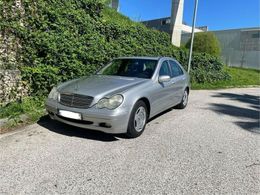 Mercedes C200