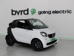 Smart ForTwo Electric Drive