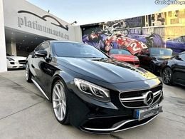 Mercedes S63 AMG