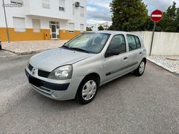 Renault Clio II