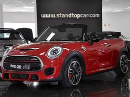 Mini John Cooper Works Cabriolet