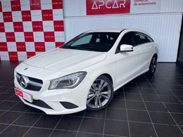 Mercedes CLA180