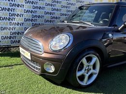 Mini Cooper D Clubman