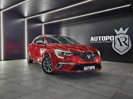 Renault Mégane GT Line