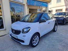 Smart ForFour Electric Drive